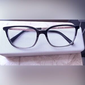 Michael Kors Women’s Glasses in Black and Gray
